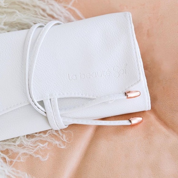 NWT 10-pc Makeup Brush Set * Cruelty-Free - Picture 2 of 12